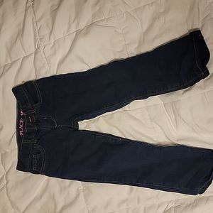 Children's place size 5T girls jeans